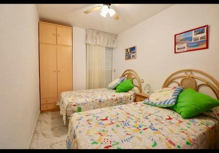 Apartamento La Isla San Juan De Los Terreros Exterior photo